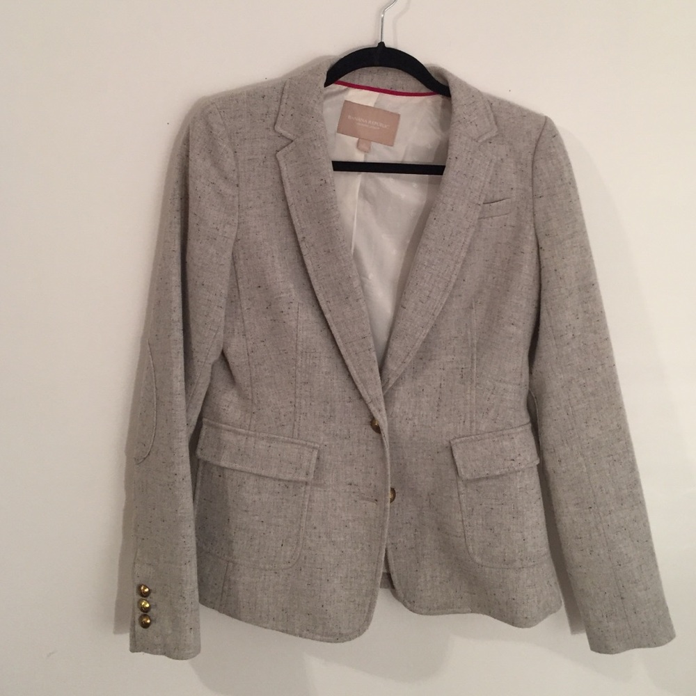 Banana Republic jacket